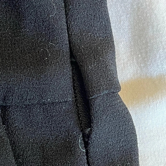 Babaton Salvador Romper, black  size 4 minimalist casual summer outfit. - Picture 11 of 15